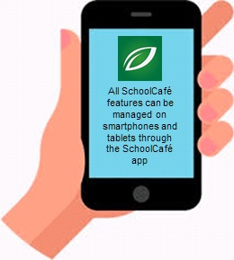 SchoolCafe - Smartphone